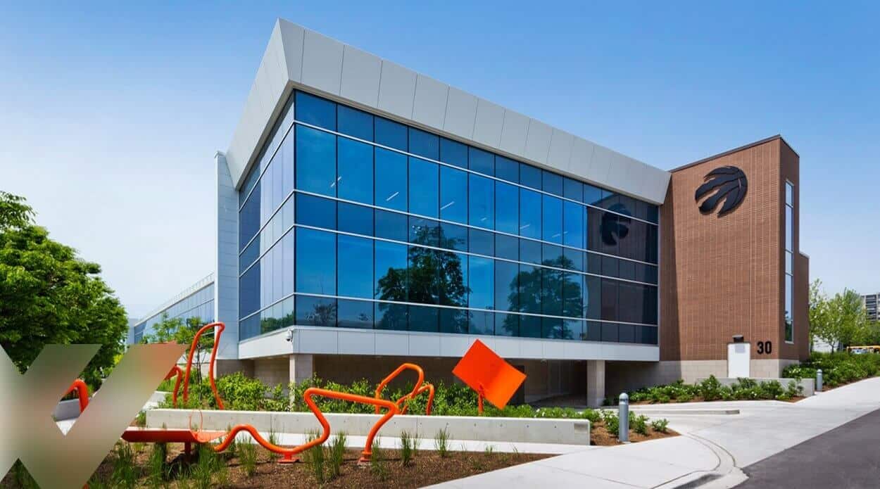 OVO Athletic Centre Verrerie Walker