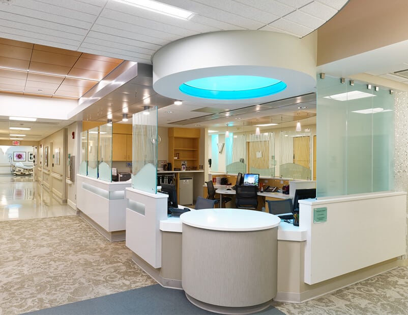 Using Glass to Promote Patient Comfort – The Firelands Medical Center Project Story