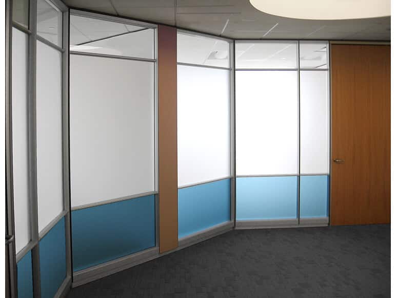 Increase Daylight and Reduce Energy Consumption with Acid-etched Glass