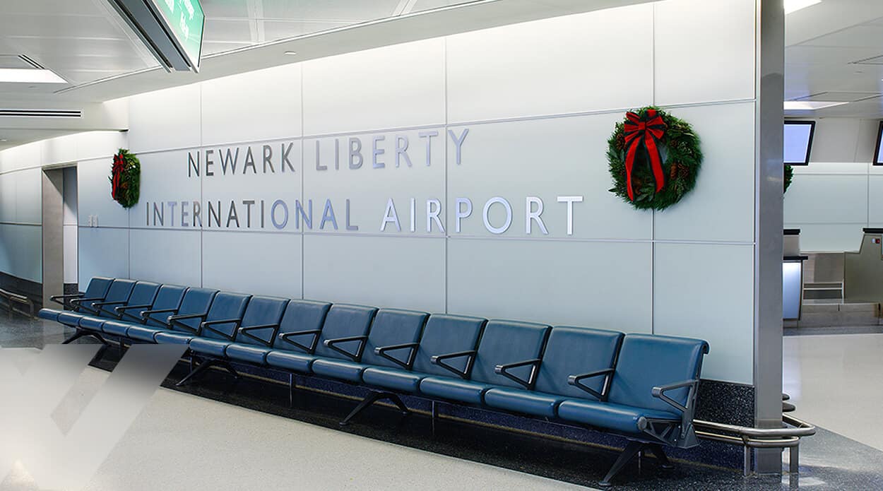 Newark Airport – Terminal B