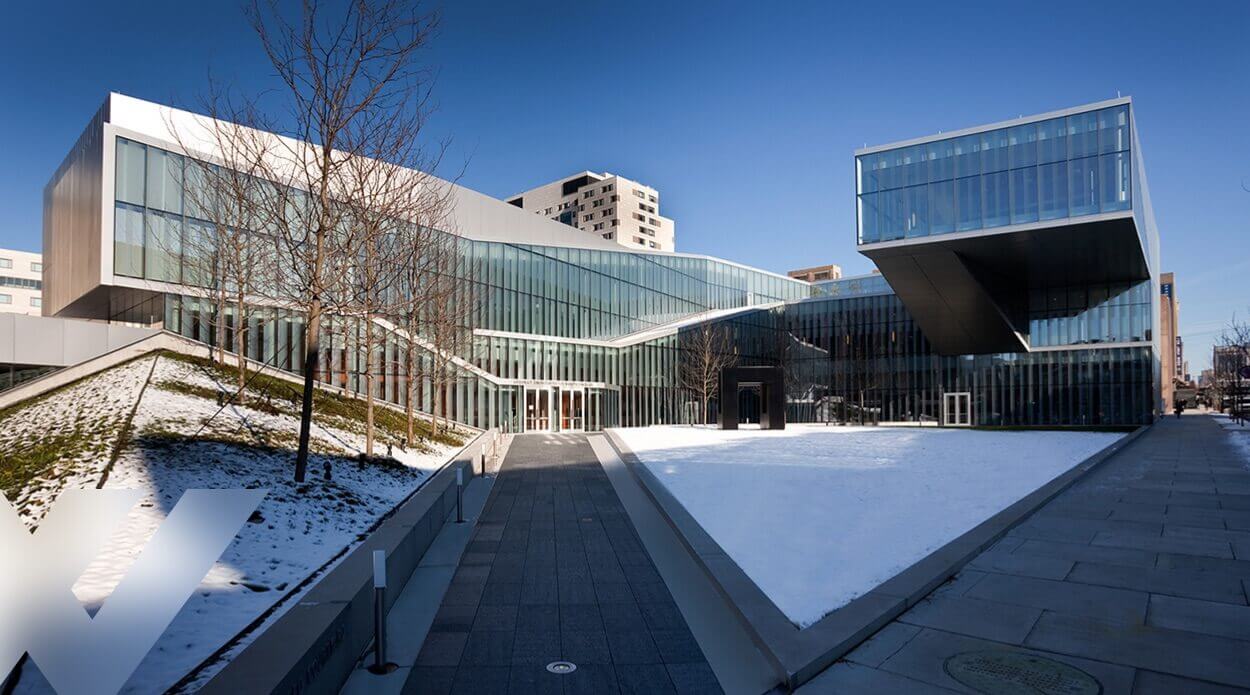 University of Pennsylvania – Krishna P. Singh Center for Nanotechnology
