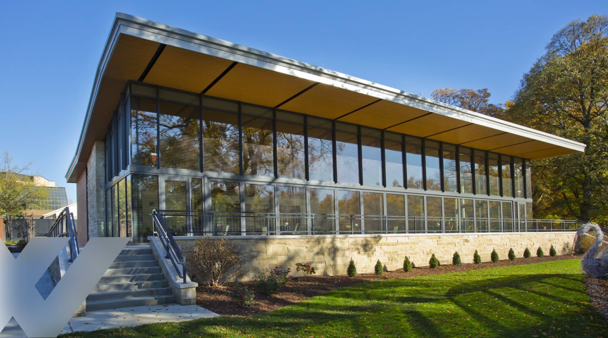 National Aviary Garden Room
