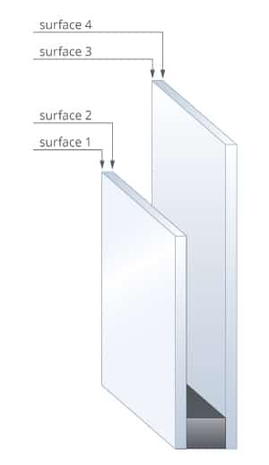 first-surface acid etch