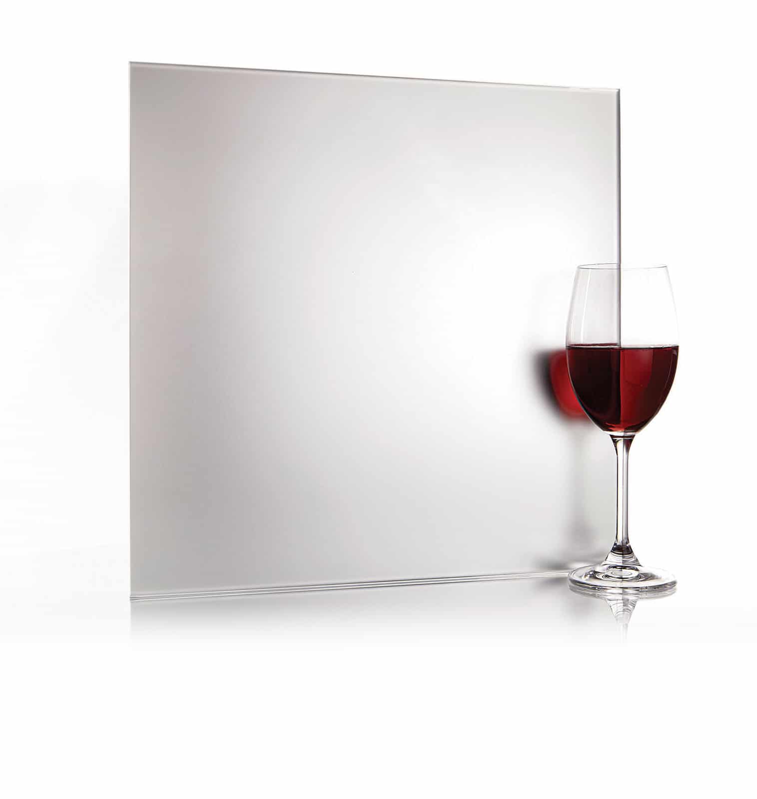 Runavík Round Shower Enclosure, 100 cm, Decor Glass, Satin Profile | Design  Living 365