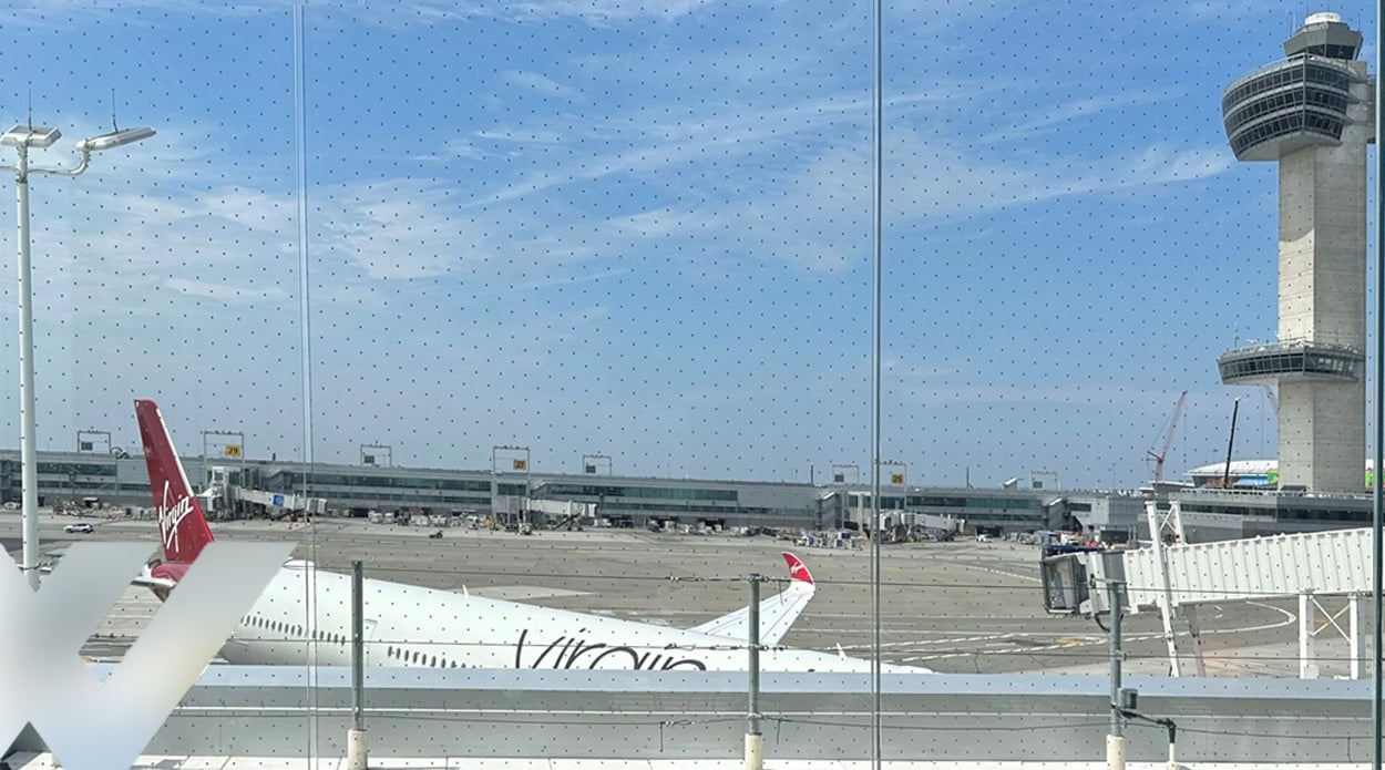 Delta Sky Club – Aéroport JFK