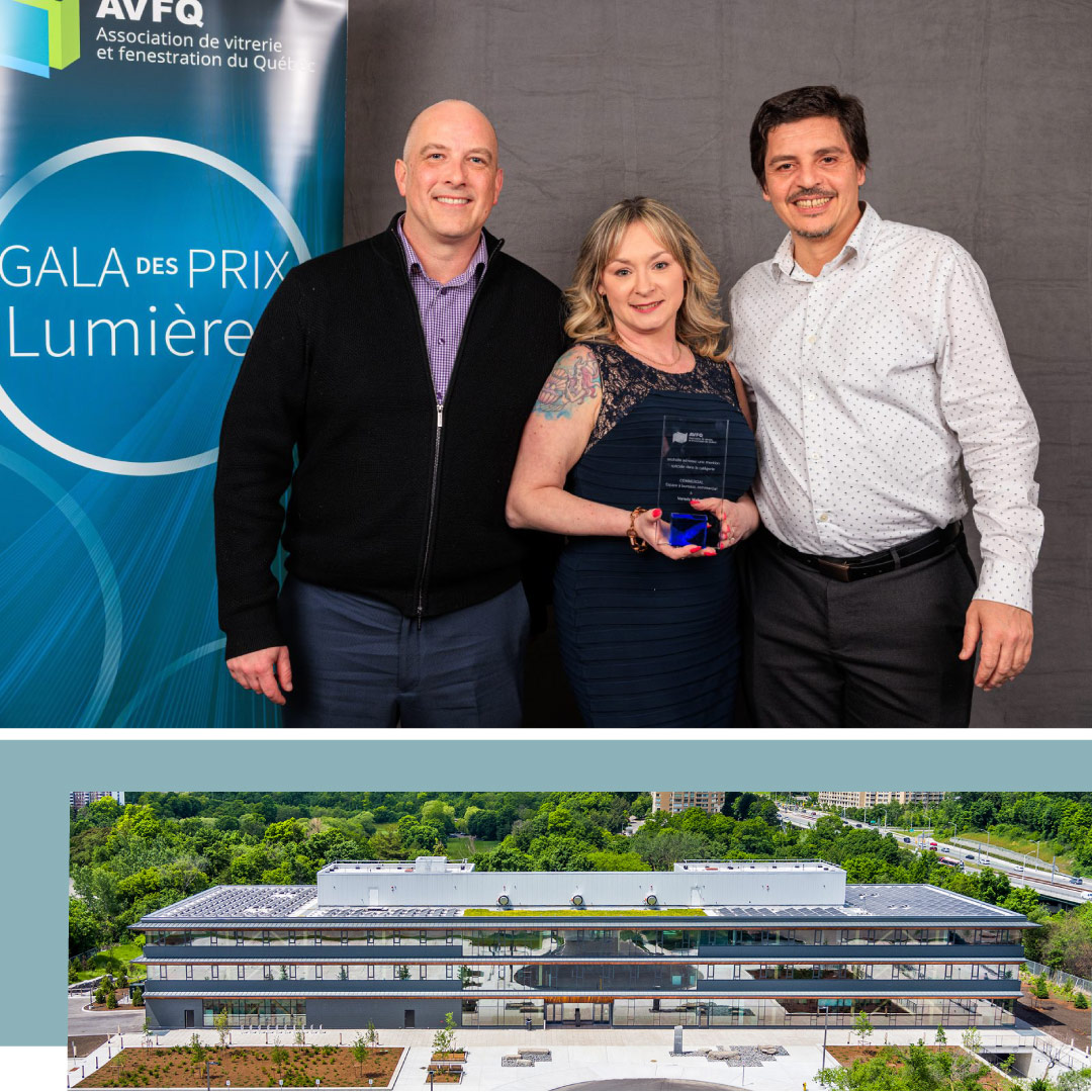 AVFQ-post-square OSSTF wins AVFQ award for its use of glass