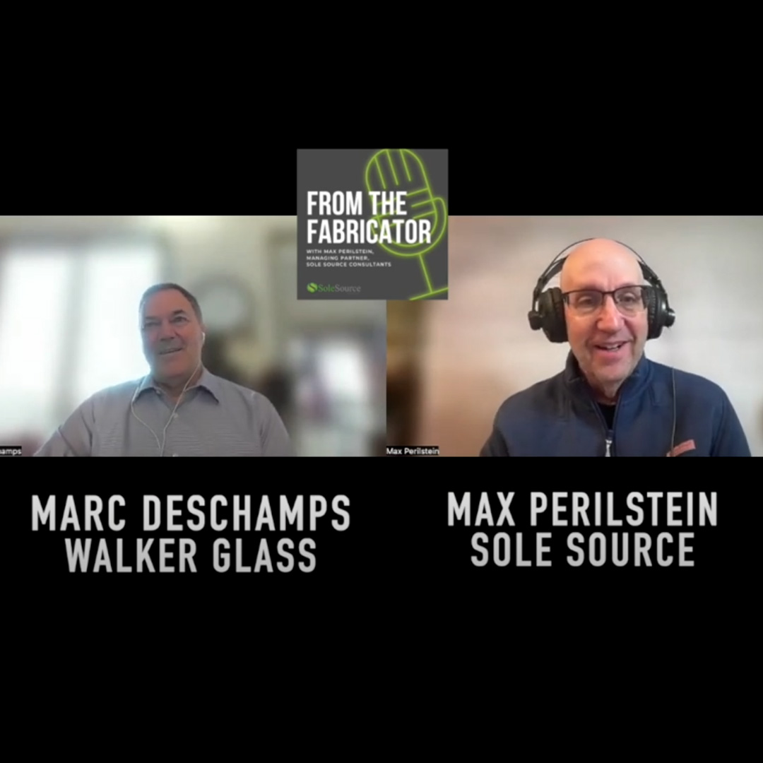 From-the-Fabricator_Marc-interview_square Marc Deschamps joins host Max Perilstein on the From the Fabricator podcast