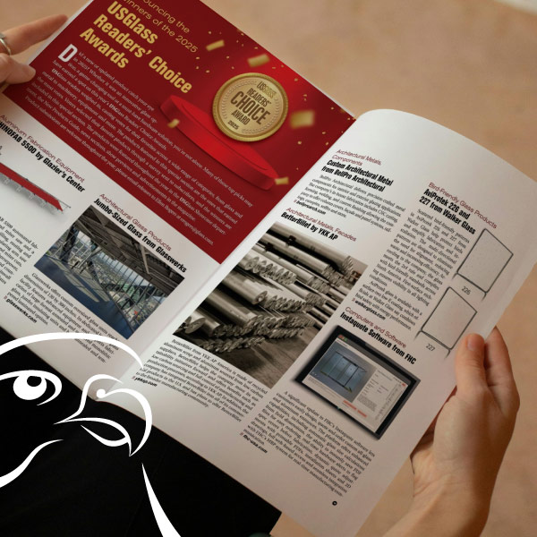 USGlass-Readers-Choice-Awards_600x600 AviProtek wins USGlass Readers Choics Awards for Bird Friendly Glass