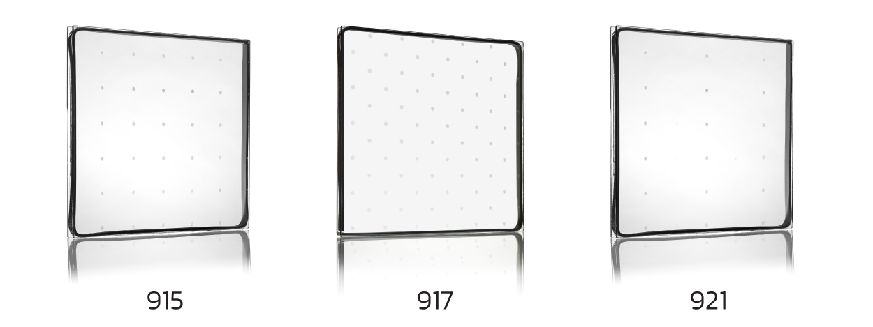 AviProtek Turbo bird friendly glass insulated glass units